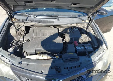 2012 Toyota Camry Se V6 из США, поврежденный, VIN 4T1BK1FK6CU017623